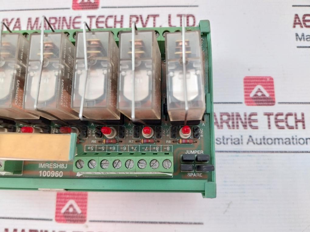 Connectwell Imresh8J Relay Interface Module 94V