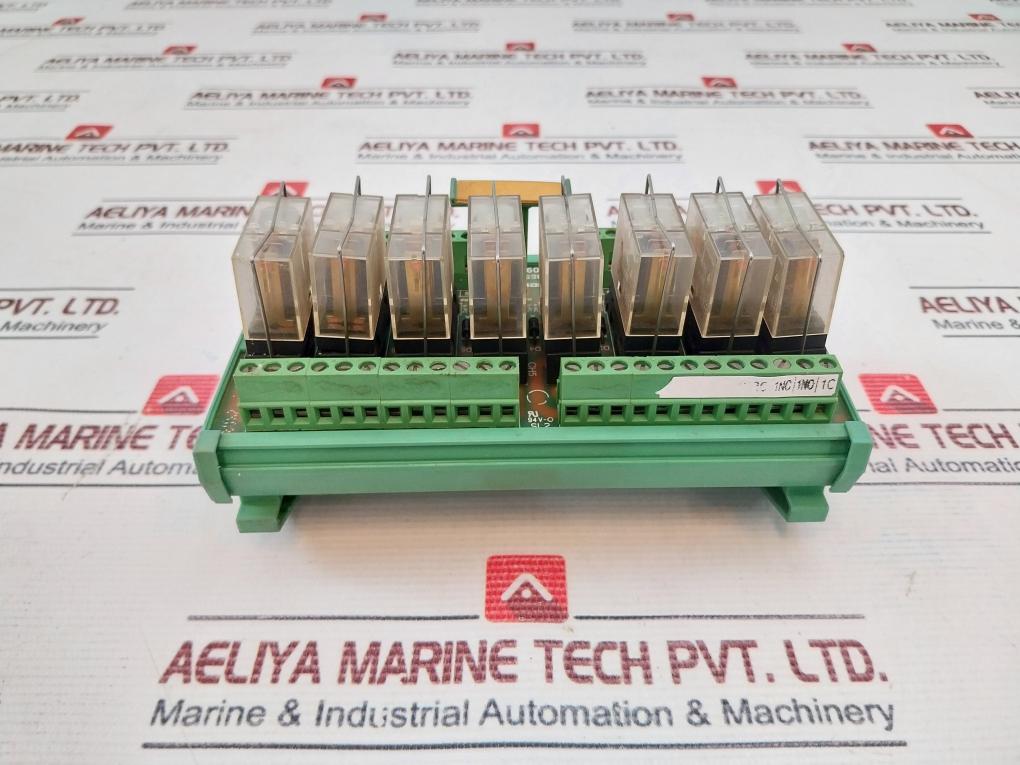 Connectwell Imresh8J Relay Interface Module 94V