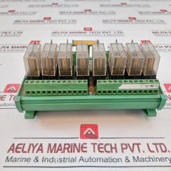 Connectwell Imresh8J Relay Interface Module 94V