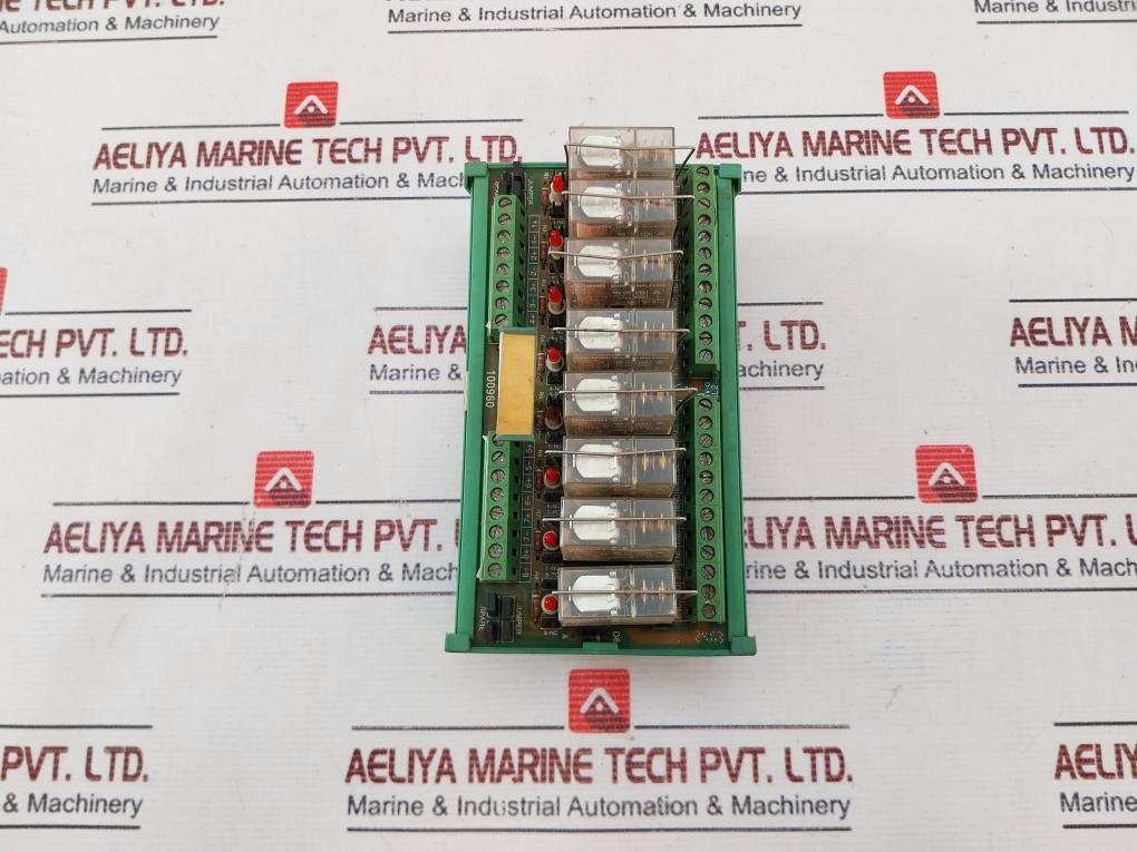 Connectwell Imresh8J Relay Interface Module 94V