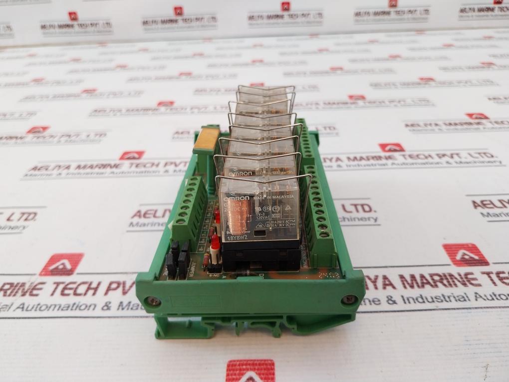 Connectwell Imresh8J Relay Interface Module 94V