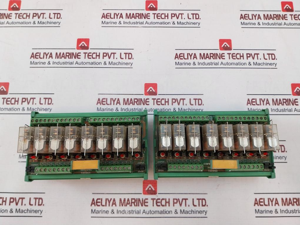 Connectwell Imresh8J Relay Interface Module 94V