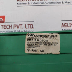 Connectwell Imresh8J Relay Interface Module 94V