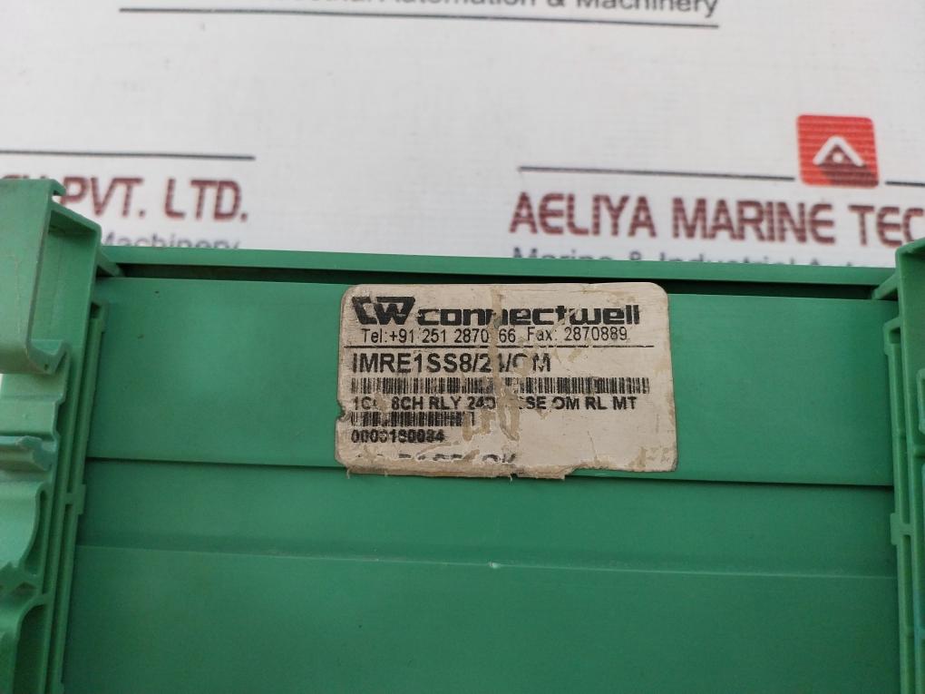 Connectwell Imresh8J Relay Interface Module 94V