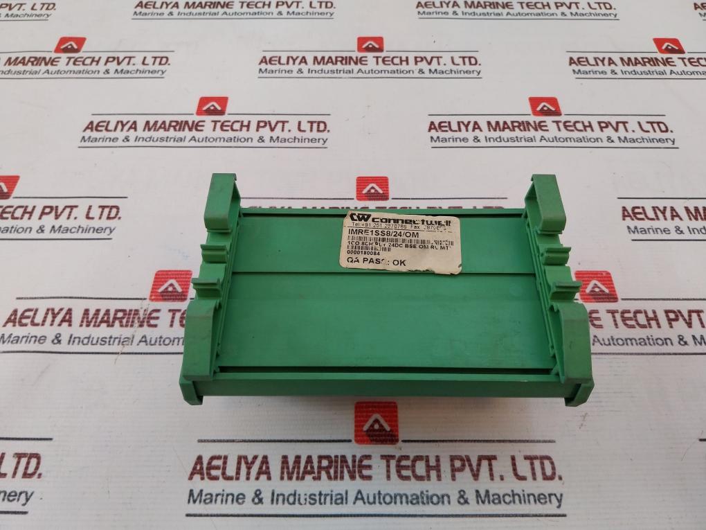 Connectwell Imresh8J Relay Interface Module 94V