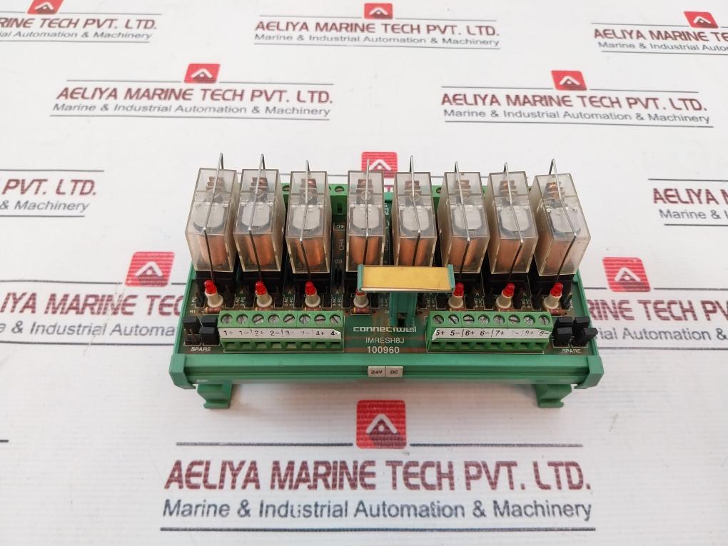 Connectwell Imresh8J Relay Interface Module 94V