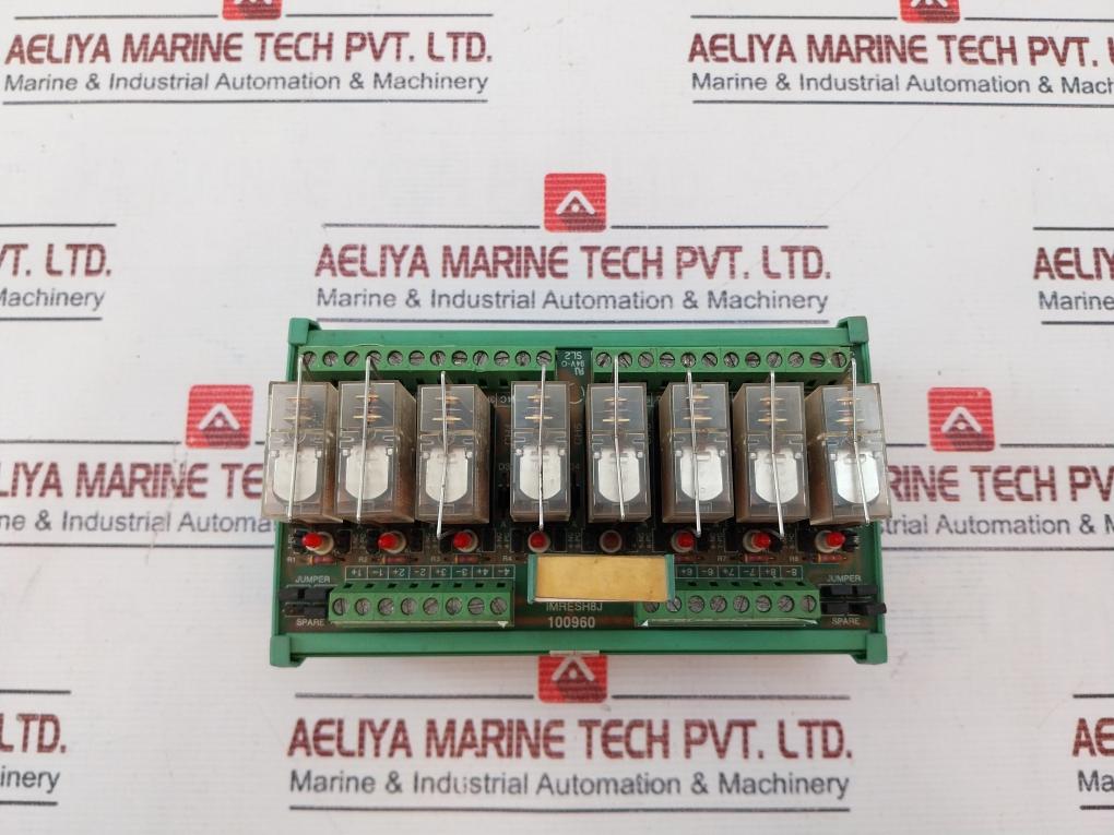 Connectwell Imresh8J Relay Interface Module 94V