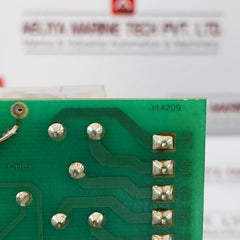 Connectwell Imresh8j Interface Relay Module 014209