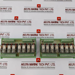 Connectwell Imresh8j Interface Relay Module 014209