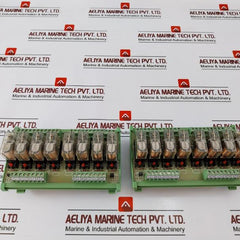 Connectwell Imresh8j Interface Relay Module 014209