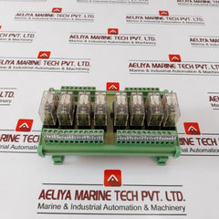 Connectwell Imresh8j Interface Relay Module 014209