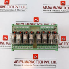 Connectwell Imresh8j Interface Relay Module 014209