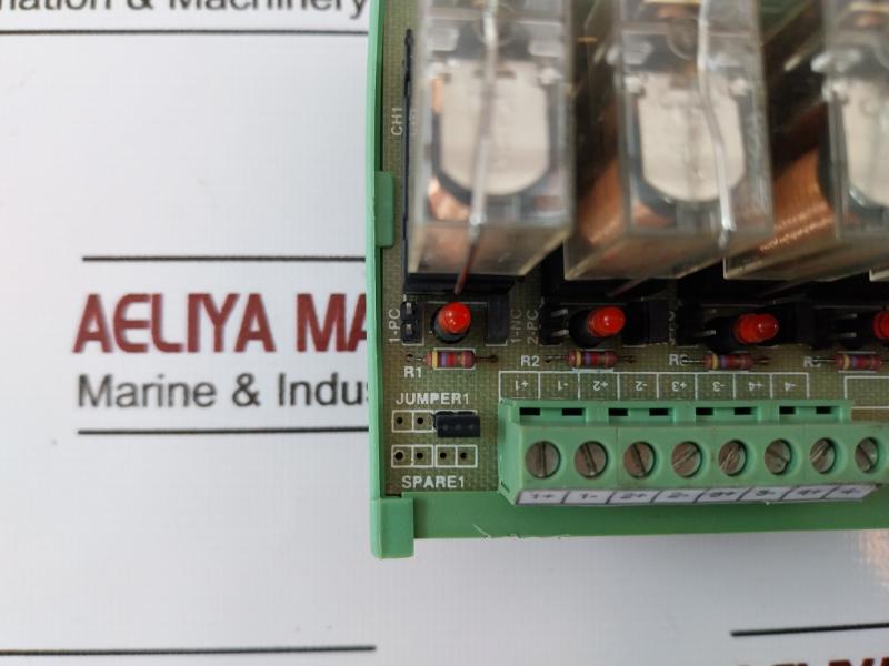 Connectwell Imresh8j Interface Relay Module 014209