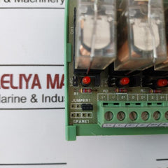 Connectwell Imresh8j Interface Relay Module 014209