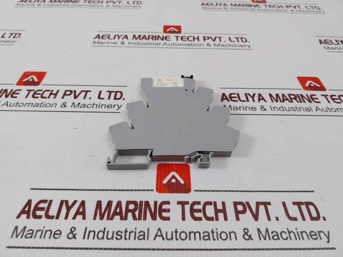 Connectwell Socy1-12-24U Slim Relay Module 12-24Vac/Vdc