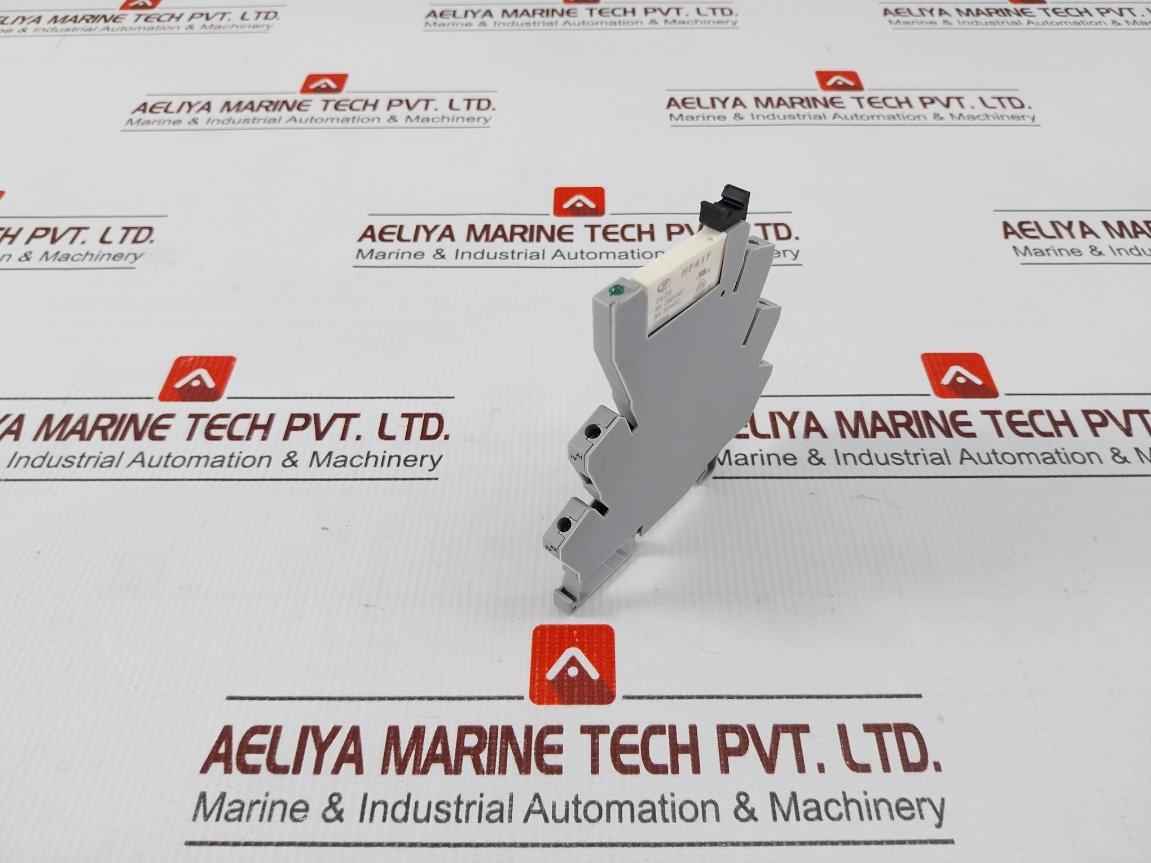 Connectwell Socy1-12-24U Slim Relay Module 12-24Vac/Vdc