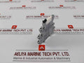Connectwell Socy1-12-24U Slim Relay Module 12-24Vac/Vdc