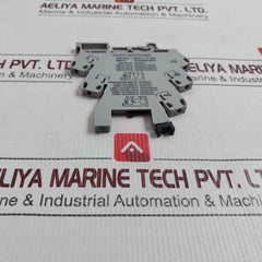 Connectwell Socy1-12-24u Relay Module 12-24vac