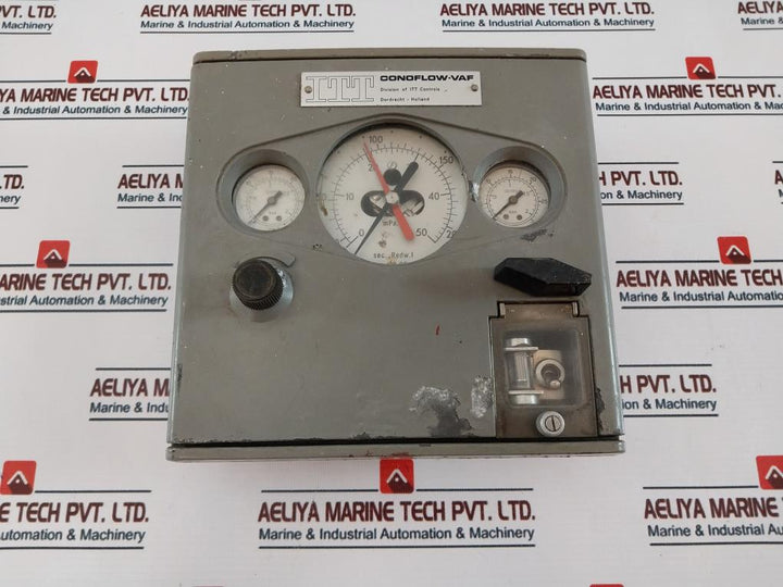 Conoflow-VAF Controller 0-2 Bar
