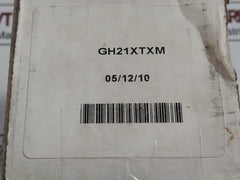 Conoflow Gh21Xtxm Differential Pressure Regulator