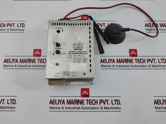 Conrac Elektron Sn 382 Qj A1
