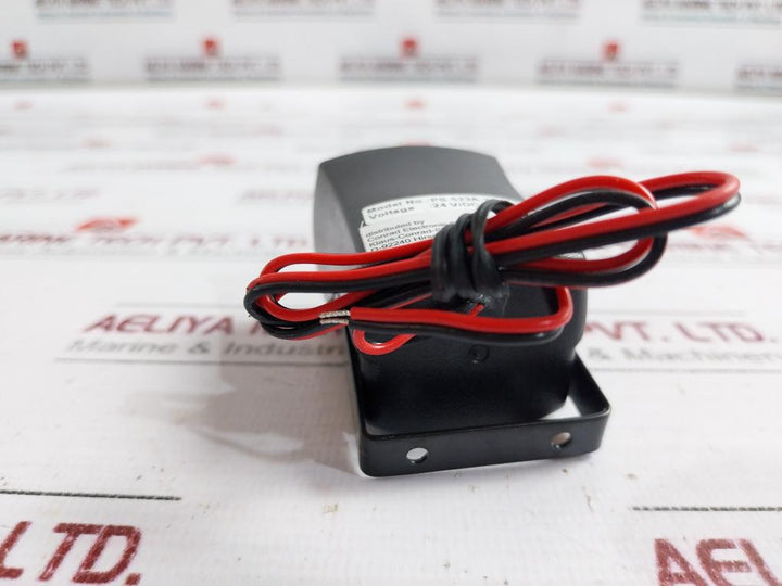 Conrad Electronics Ps-523a-24vaq Piezo Siren, 24v/dc
