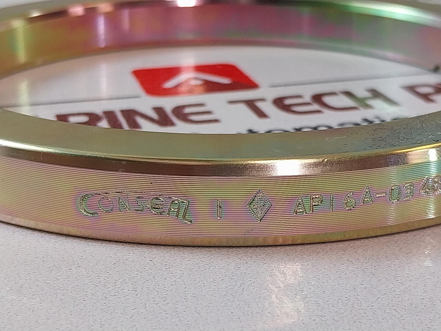 Conseal Api 6A-0348 Gasket Ring Bx155 10011255 147100/710421