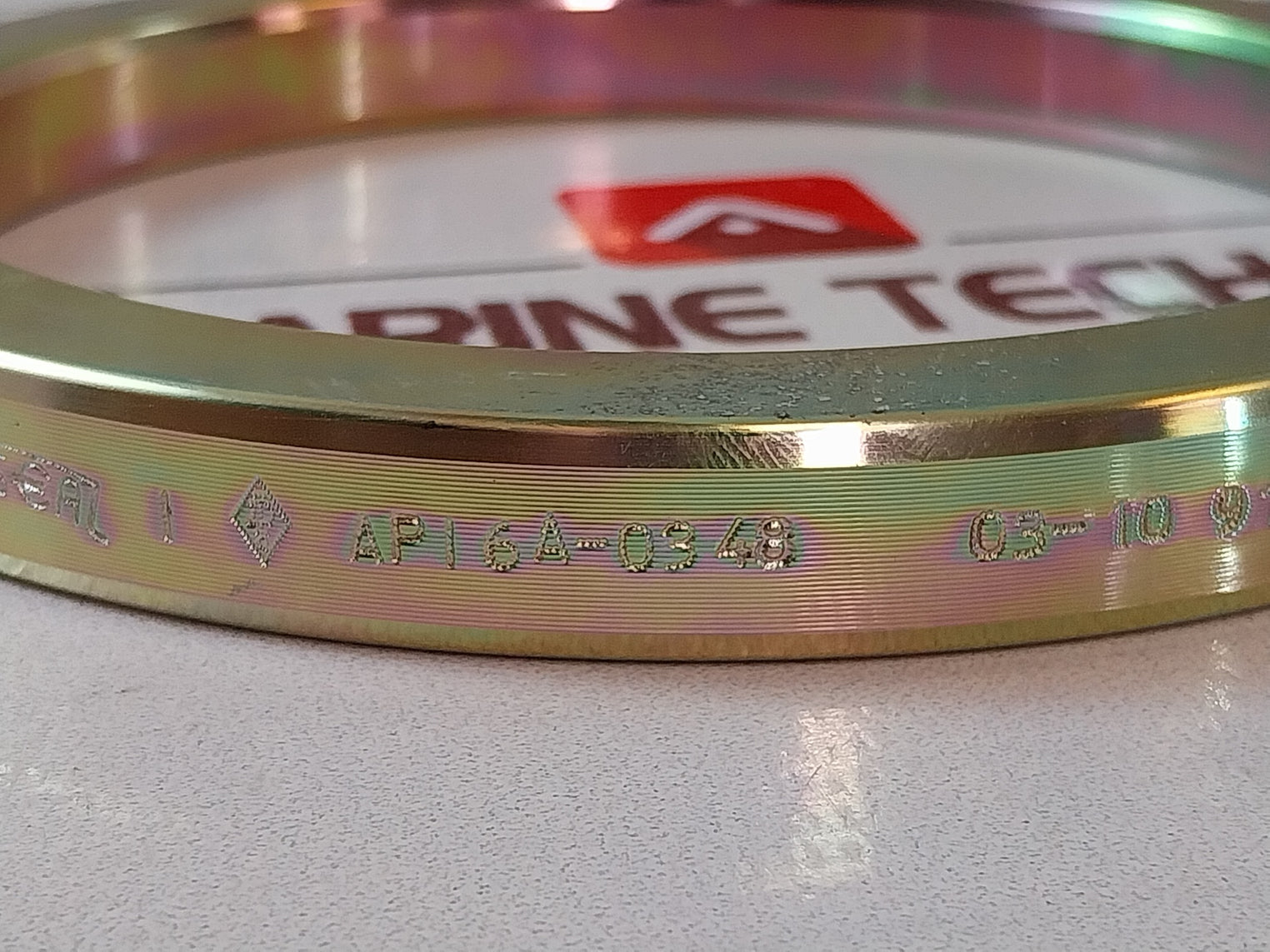 Conseal Api 6A-0348 Gasket Ring Bx155 10011255 147100/710421