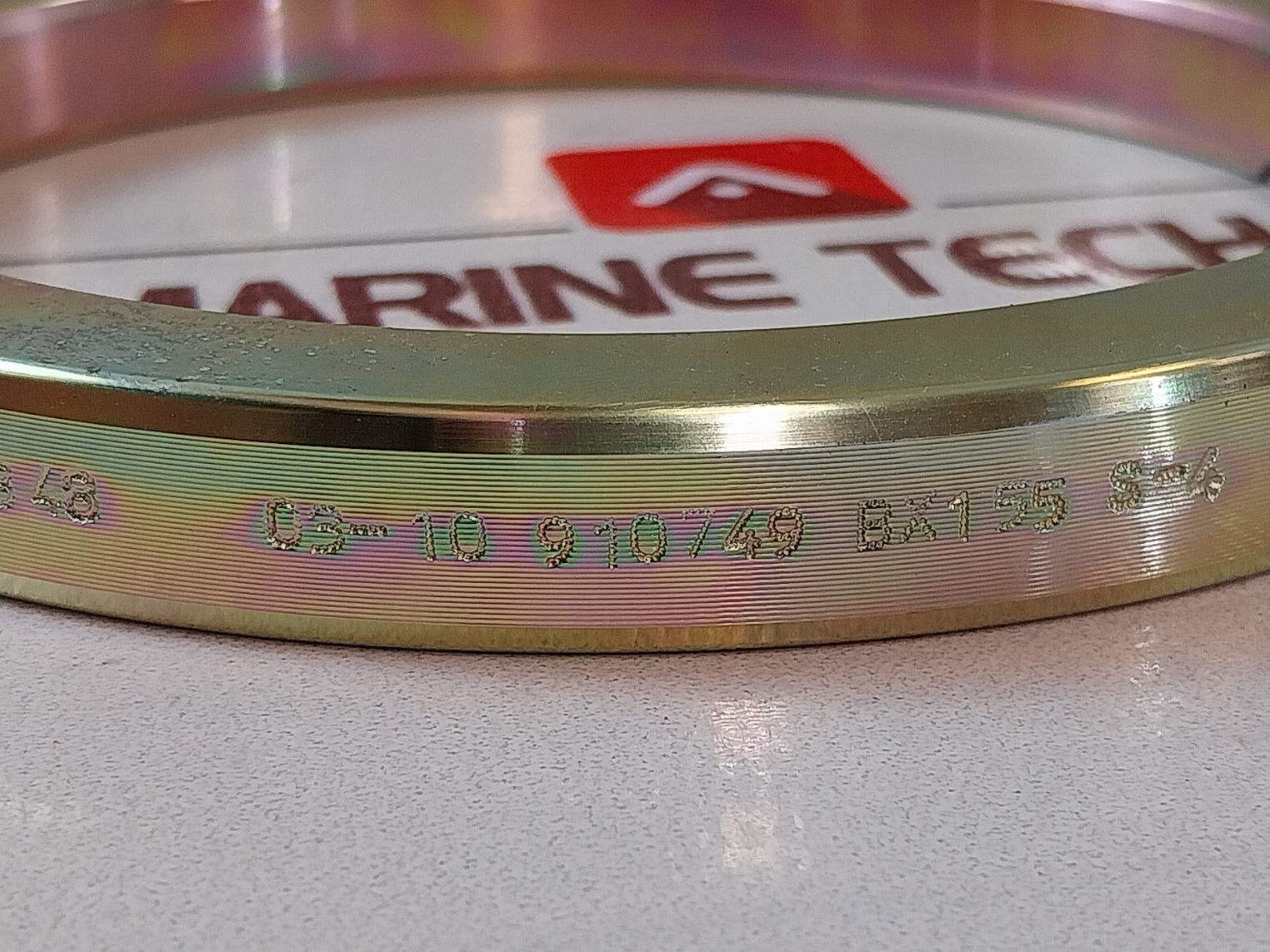 Conseal Api 6A-0348 Gasket Ring Bx155 10011255 147100/710421