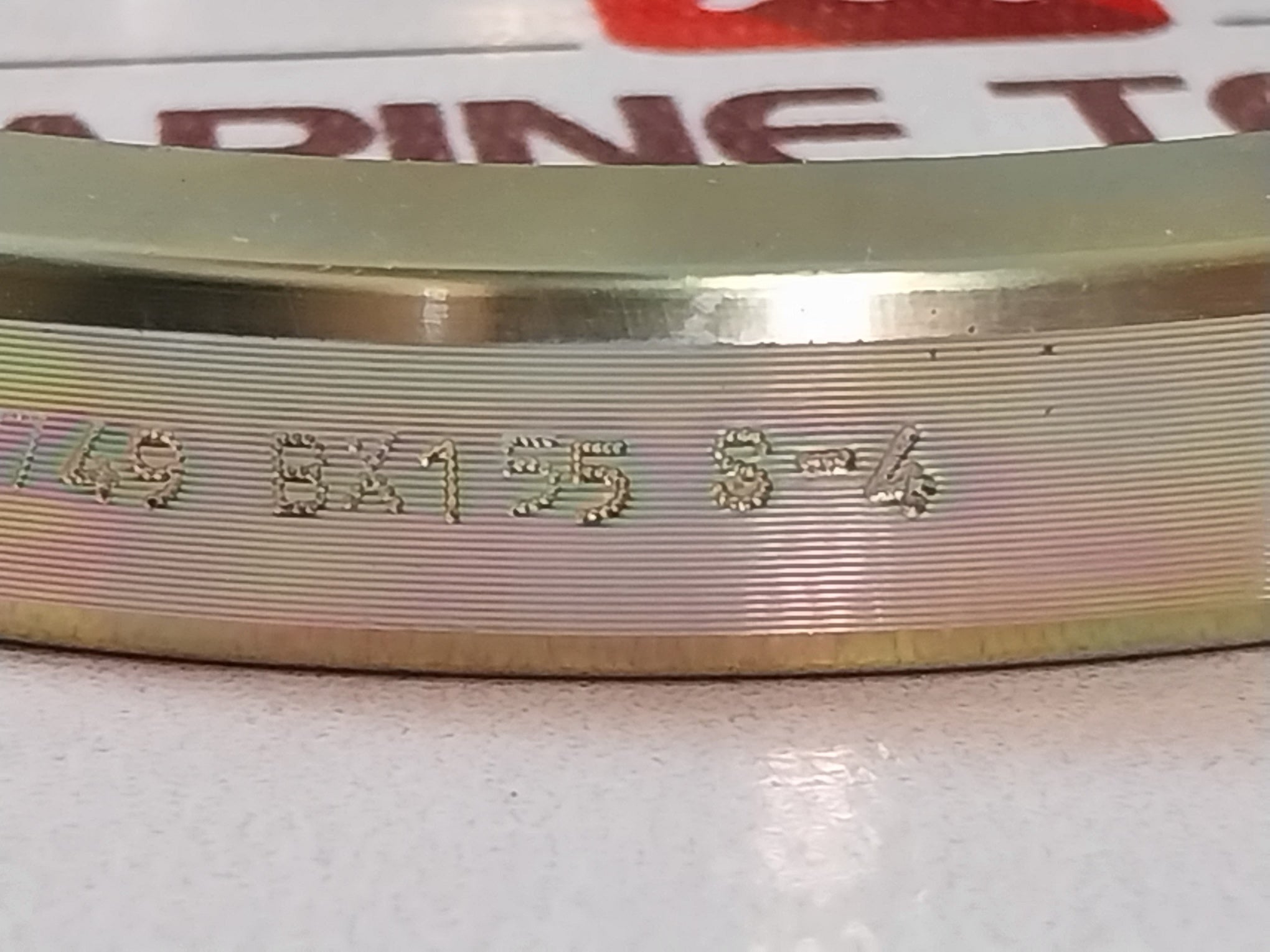 Conseal Api 6A-0348 Gasket Ring Bx155 10011255 147100/710421