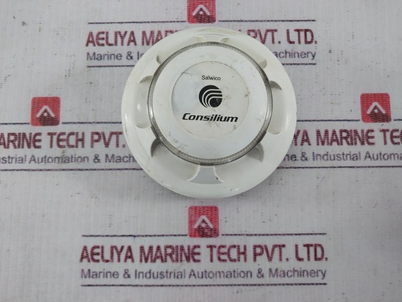 Consilium 040020 Heat Detector 20-38Vdc 2Ma Max Ip42