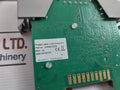 Consilium 5100001-03A Con Control Mx Module Rev 12