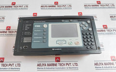 Consilium 5100195-20A Ctrl/Repeater Panel