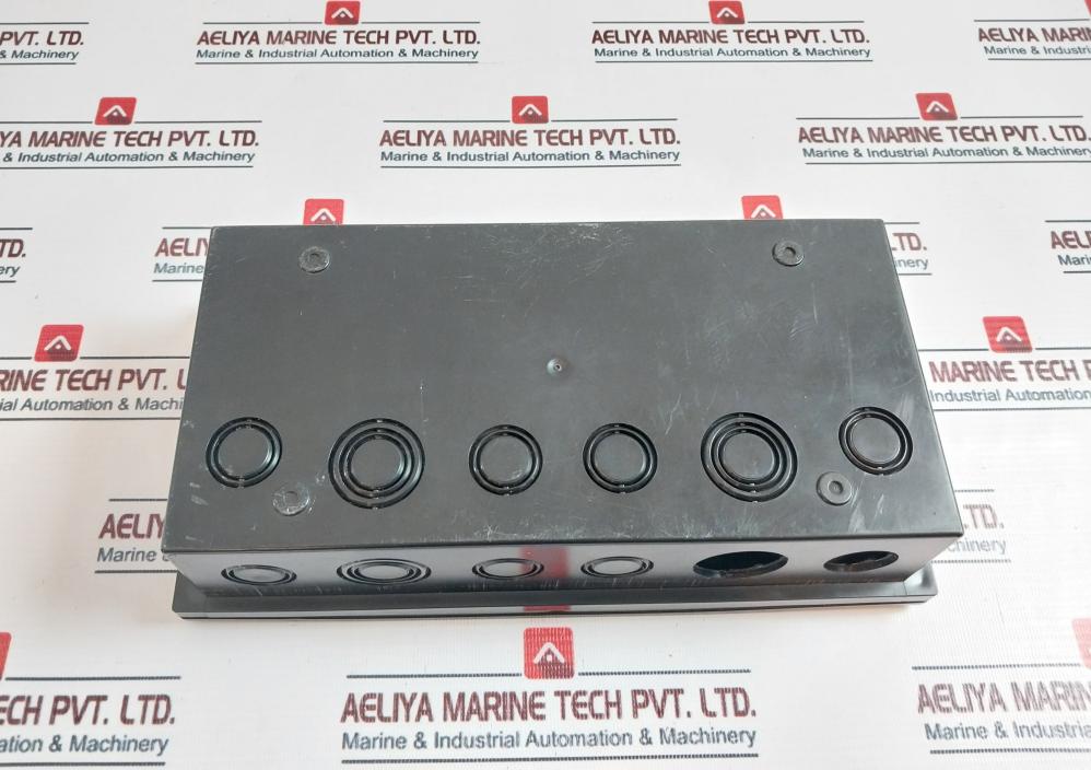 Consilium 5100195-20A Ctrl/Repeater Panel