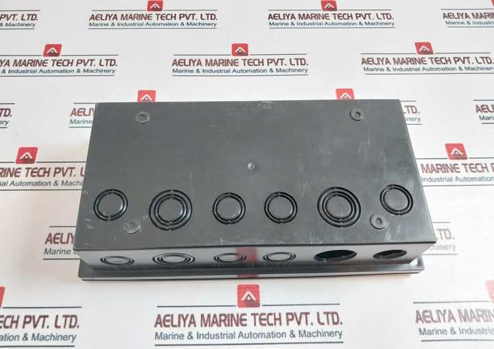 Consilium 5100195-20A Ctrl/Repeater Panel