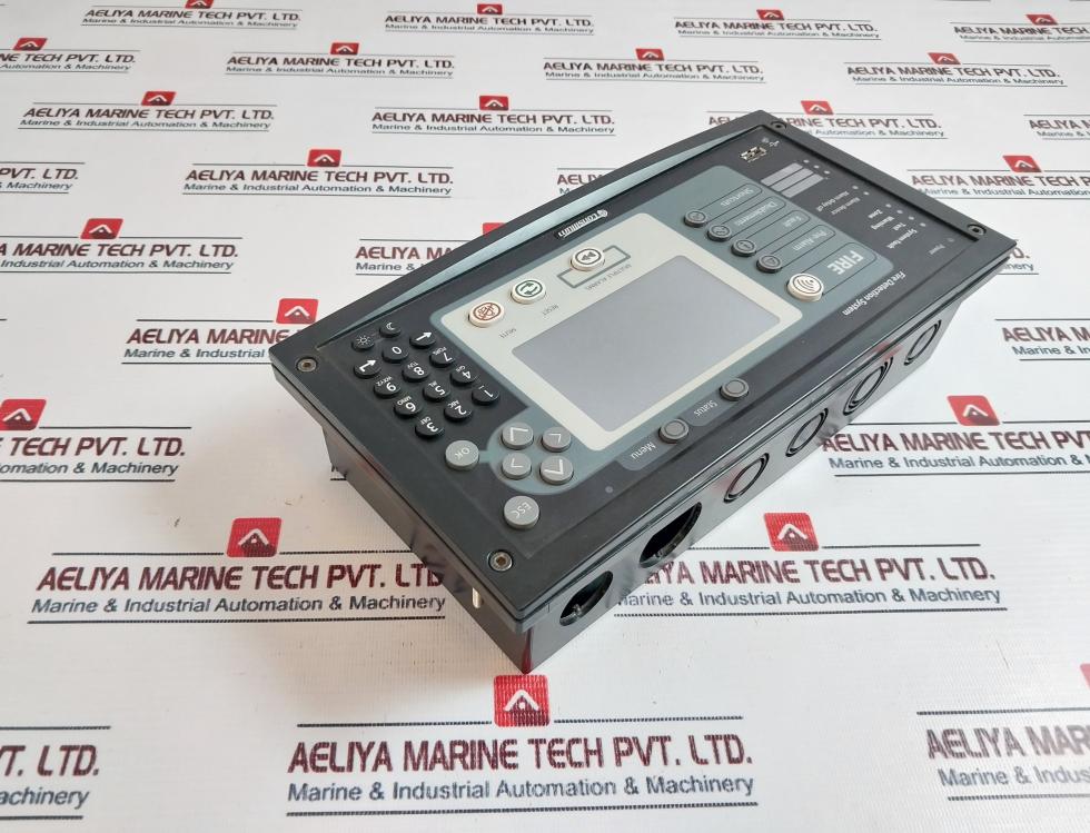 Consilium 5100195-20A Ctrl/Repeater Panel