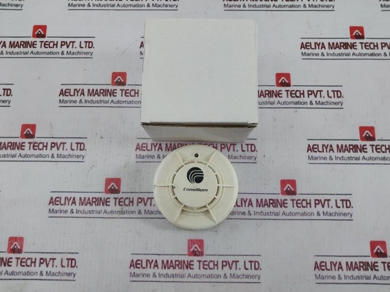 Consilium 5200173-00A Heat Detectors 0832-cpd-1556 Sw82A074