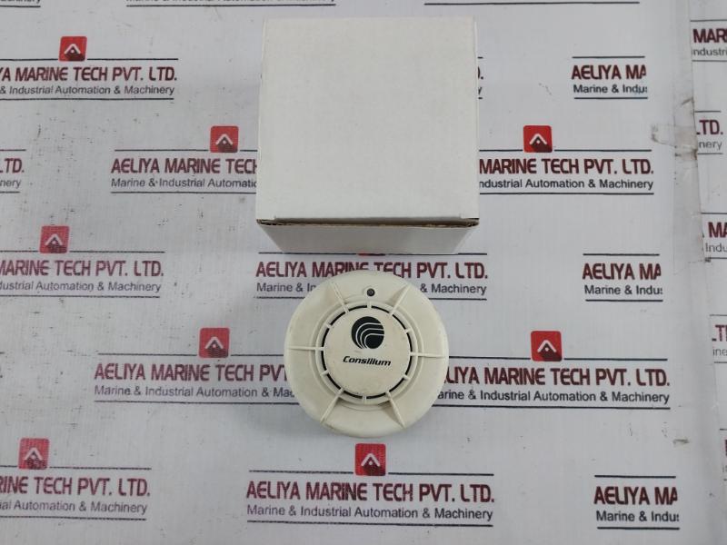 Consilium 5200176-00A Heat Detector Rev: A 569133465 N04-4584-000