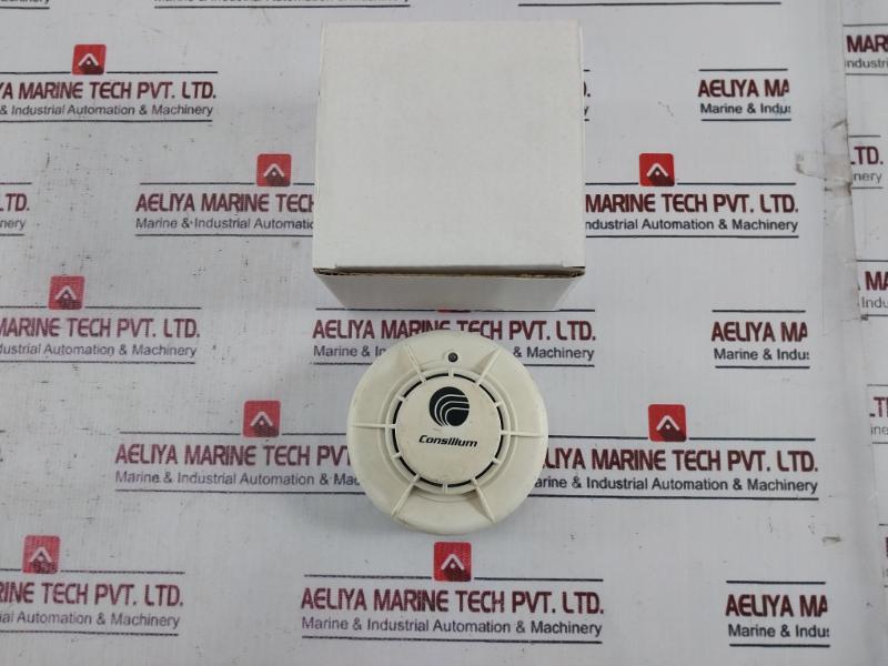 Consilium 5200176-00A Heat Detector Rev: A 569133465 N04-4584-000