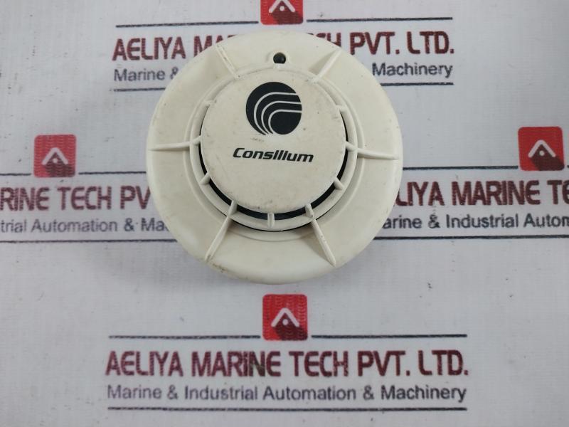 Consilium 5200176-00A Heat Detector Rev: A 569133465 N04-4584-000