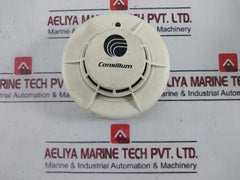 Consilium 5200176-00A Heat Detector Rev: A 569133465 N04-4584-000