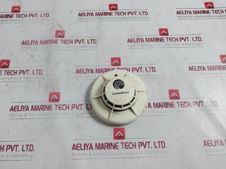 Consilium 5200176-00A Optical Heat 58 C Ror Detector Sw829773