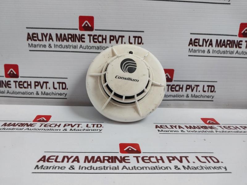 Consilium 5200176-00A Optical Heat 58 C Ror Detector Sw829773