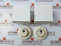 Consilium 5200176-00A Optical Smoke/Heat 58C Ror Detector