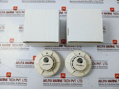 Consilium 5200176-00A Optical Smoke/Heat 58C Ror Detector