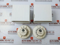 Consilium 5200176-00A Optical Smoke/Heat 58C Ror Detector