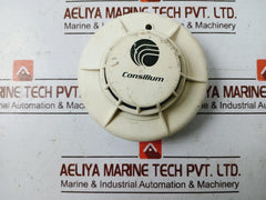 Consilium 5200176-00A Optical Smoke/Heat 58C Ror Detector