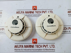 Consilium 5200176-00A Optical Smoke/Heat 58C Ror Detector Rev A