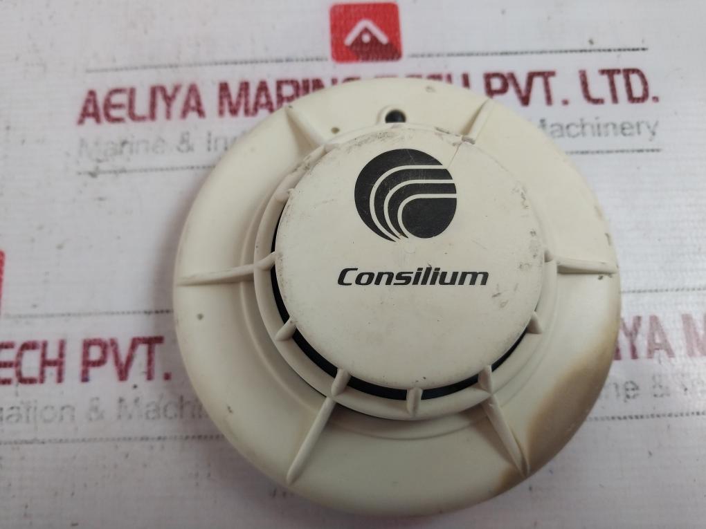 Consilium 5200176-00A Salwico Conventional Optical Smoke/Heat Detector