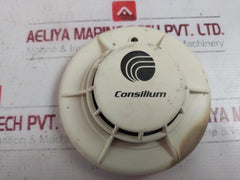 Consilium 5200176-00A Salwico Conventional Optical Smoke/Heat Detector